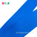 Multi Color PP Webbing 3,5cm Polipropileno de correia azul